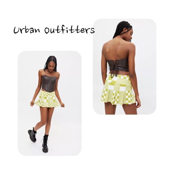 UO Skirt  - Picture 1 of 8